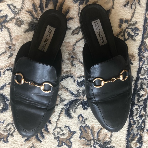 Steve Madden Doriana slippers - Picture 1 of 3